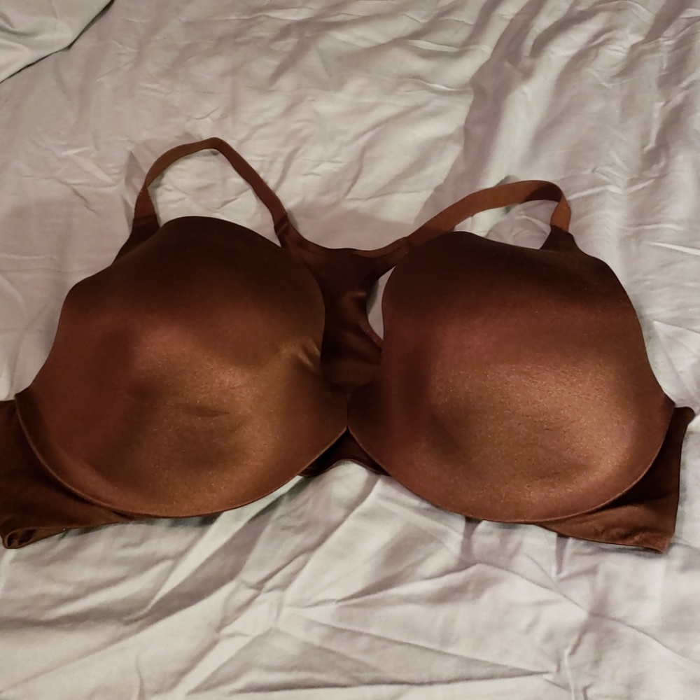 Victoria's Secret Chocolate Brown Racerback Bra